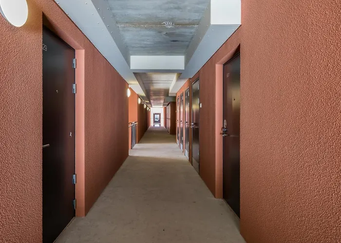 Hiisi Homes Laajakallio Апартаменты Киркконумми