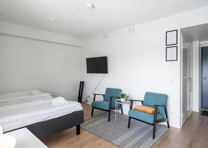 Hiisi Homes Laajakallio *