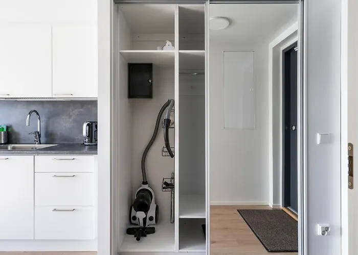 Hiisi Homes Laajakallio Апартаменты