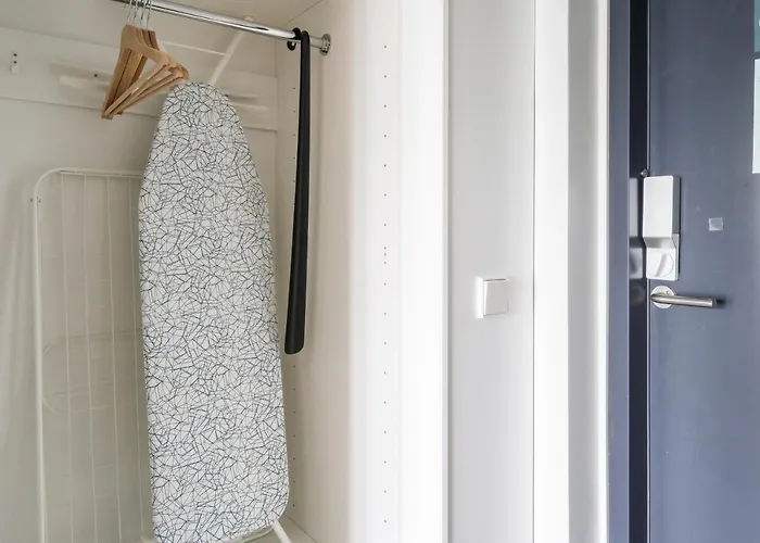 Апартаменты Hiisi Homes Laajakallio