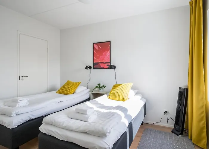 Апартаменты Hiisi Homes Laajakallio Киркконумми