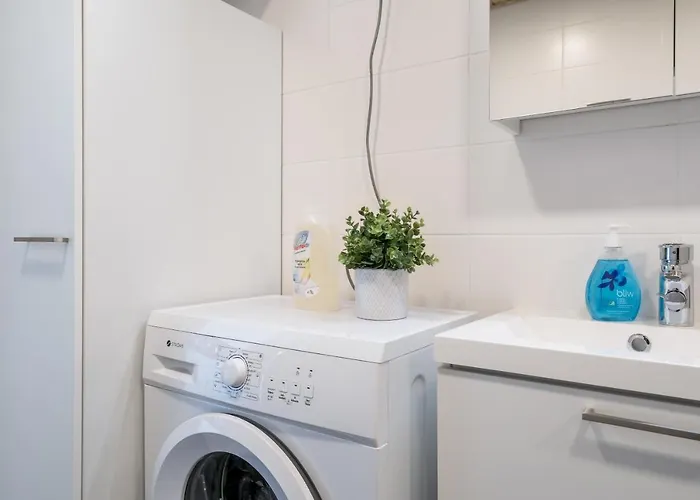 Апартаменты Hiisi Homes Laajakallio *