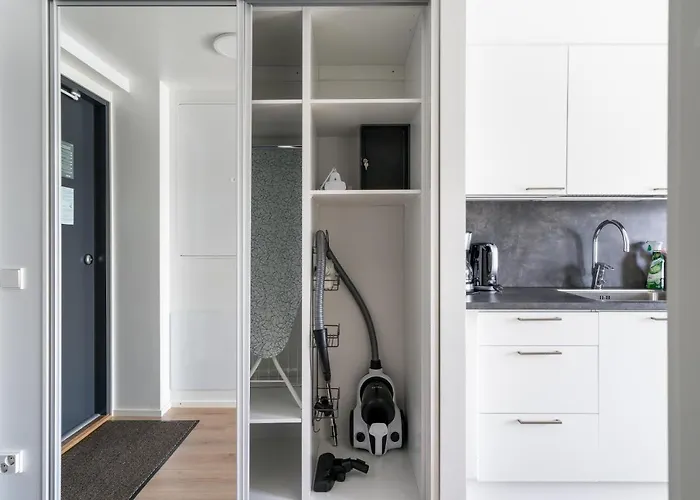 Hiisi Homes Laajakallio Киркконумми