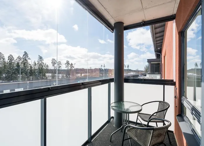 Hiisi Homes Laajakallio Апартаменты