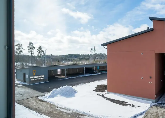 Hiisi Homes Laajakallio Киркконумми