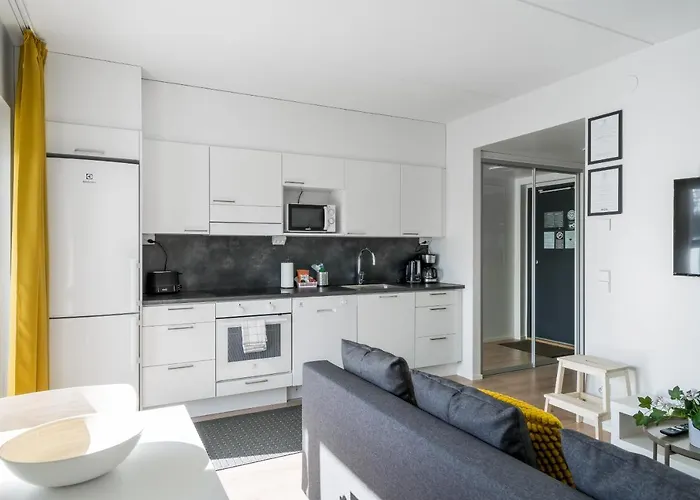 Hiisi Homes Laajakallio Киркконумми