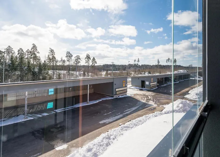 Hiisi Homes Laajakallio *