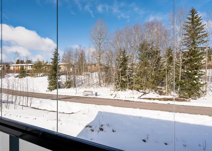 Hiisi Homes Laajakallio * Киркконумми