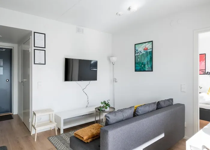 Hiisi Homes Laajakallio Киркконумми