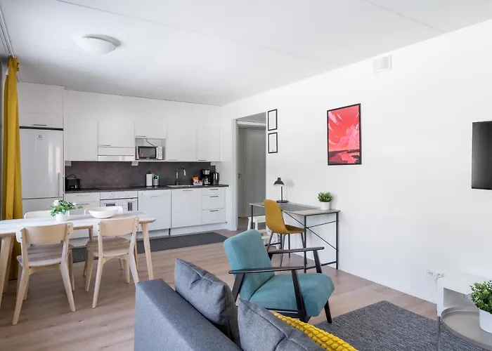 Hiisi Homes Laajakallio Киркконумми