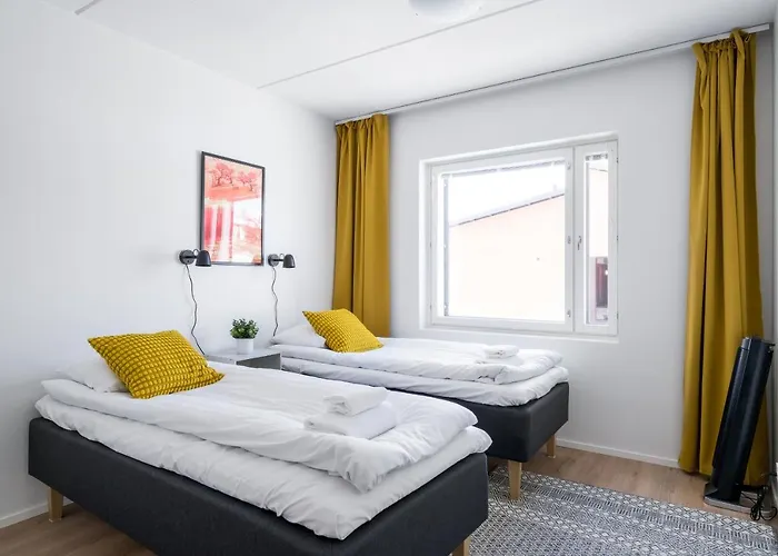 Hiisi Homes Laajakallio Апартаменты